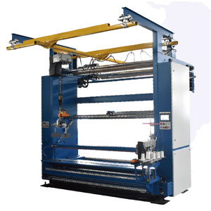 ZTJ01型 自動縫頭退卷機